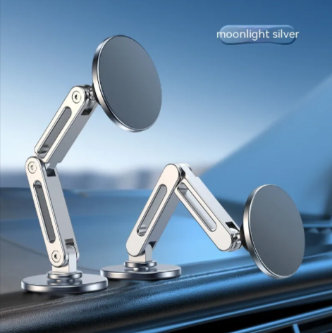 360° Magnetic Car Phone Holder