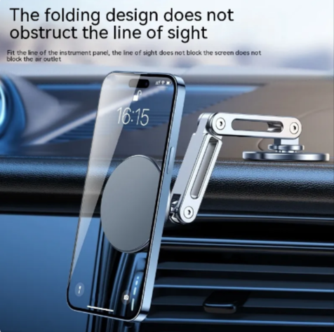 360° Magnetic Car Phone Holder