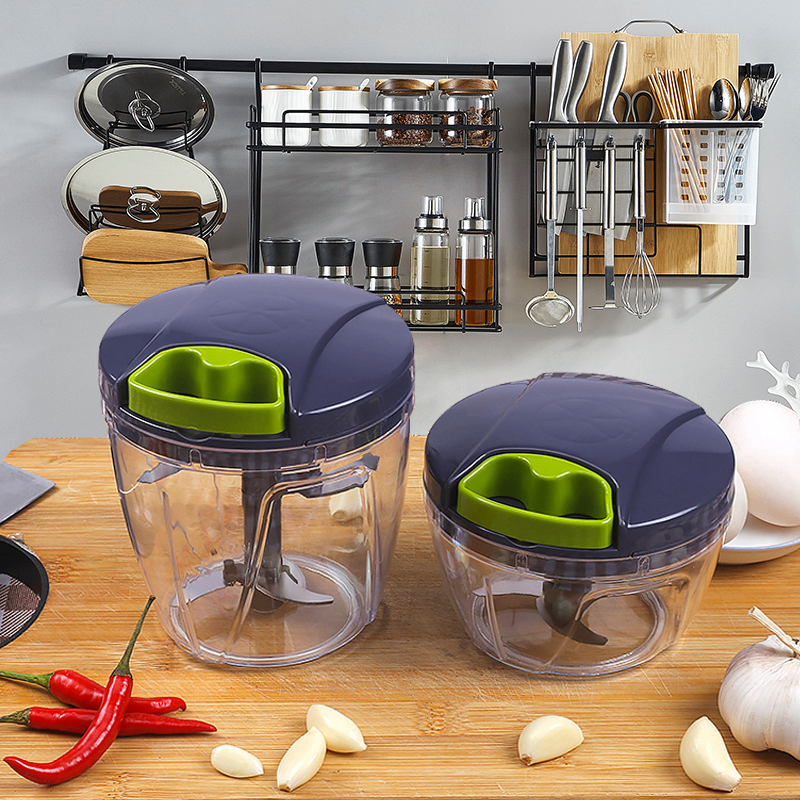 FAST Vegetable Fruit Chopper and Dicer Kitchen Tool